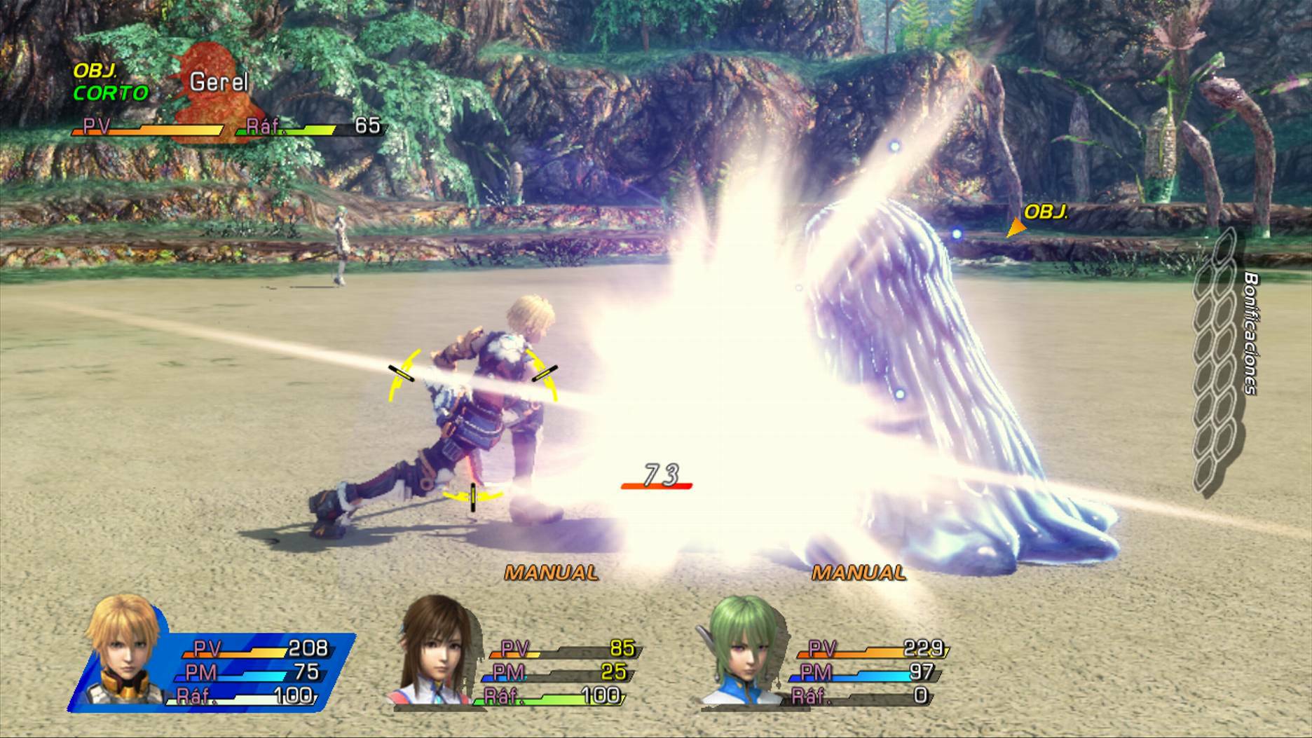 Star Ocean: The Last Hope - International - Imagen 46